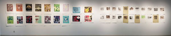 Concourse Gallery: Paper, Pressure, Bliss